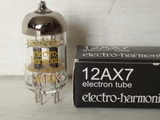 Tube 12AX7EH Electro Harmonix