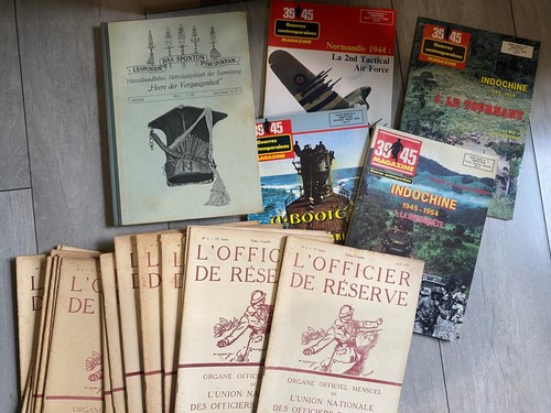 Lot militaire marine japonaise
