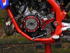 CARTER CLEAR IGNITION CNC AM6 50cc. BETA FANTIC VENT HM YAMAHA | SEPTAR