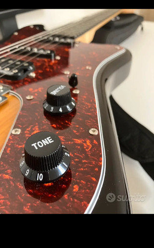 Chitarra elettrica eko guitars - elettrica,