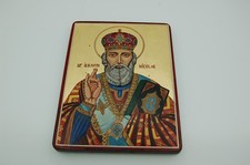 Icône Saint Nicolas 22/30 cm