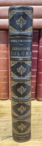 Christophe colomb par - colomb,