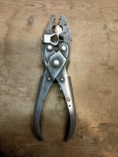 Pince à courroies ancienne Machine à coudre OPEN Industry Singer Pfaff