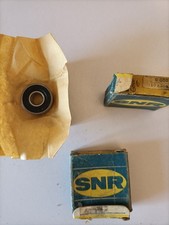 LOT ROULEMENTS DE ROUE AVANT