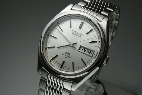 Vintage 1974 japan seiko lord - vintage,