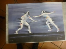 Lithographie Victor SPAHN