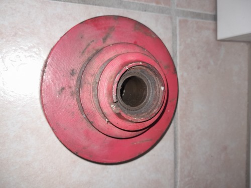 Cloche embrayage moteur - embrayage,
