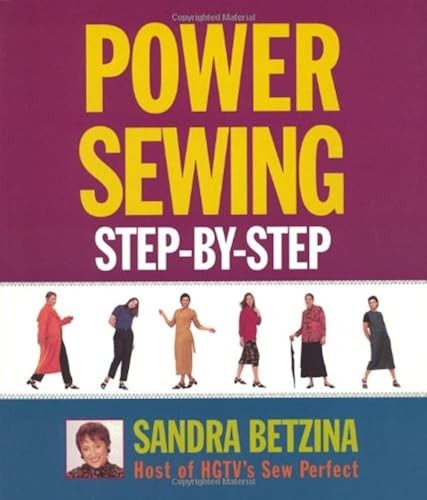 Power sewing step - power,