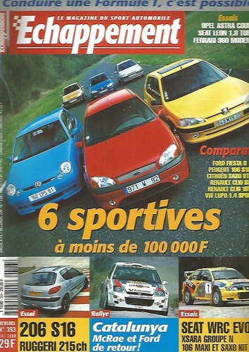 Echappement 393 astra - echappement, n°393