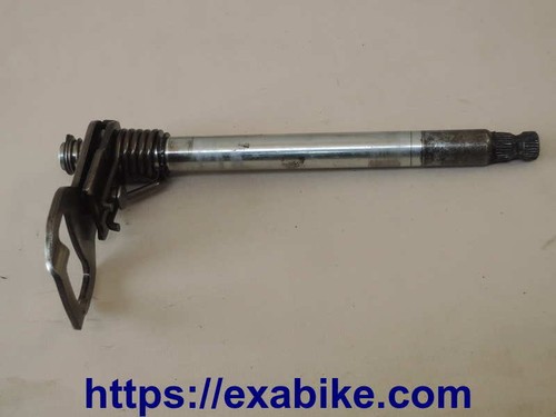 Axe selecteur pour - axe,
