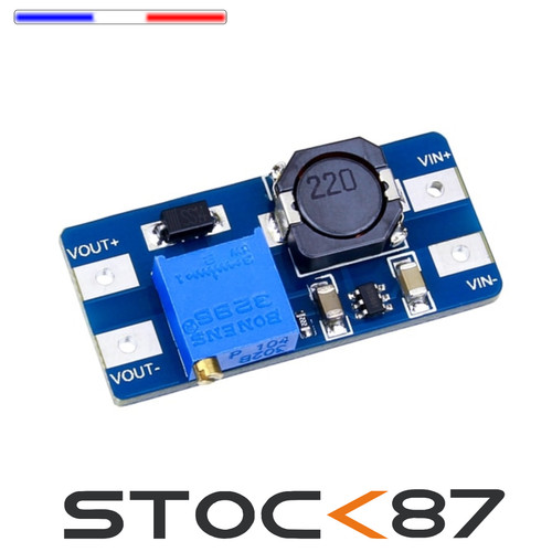 5300 5pcs module mt3608 - à,