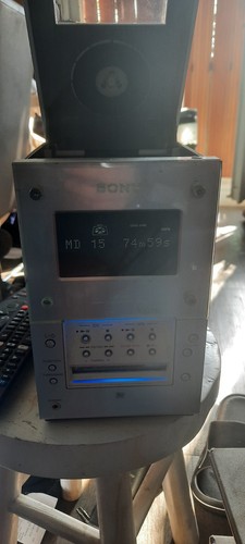 Mini chaîne hifi sony - mini,