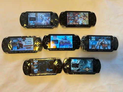 Sony psp console portable - sony,
