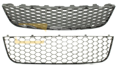 Grille pare choc avant - grille,