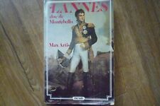 LANNES Duc de Montebello  Max