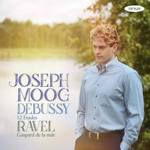 Joseph moog claude - joseph, debussy