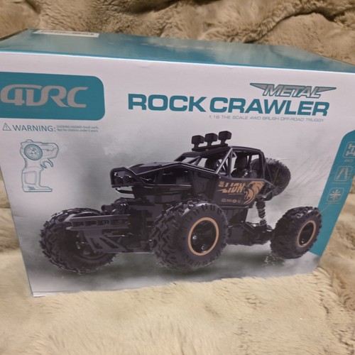 4drc metal rock - 4drc, crawler