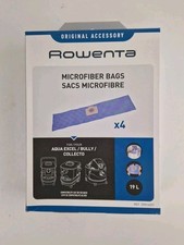 ROWENTA Lot de 4 Sacs