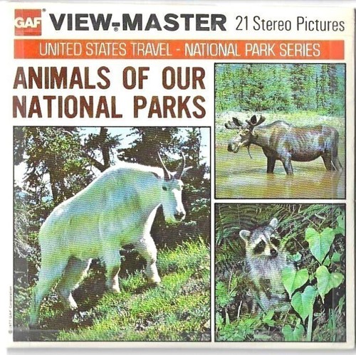 View master animals our - view,