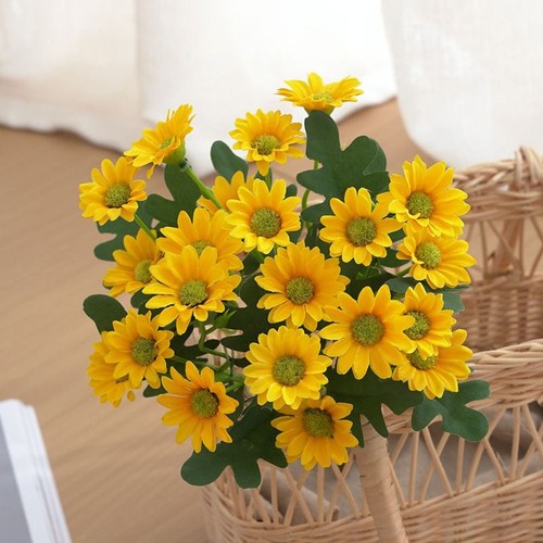Fleur artificielle faux fleurs - faux,