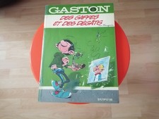 BD E.O GASTON LAGAFFE TOME 6