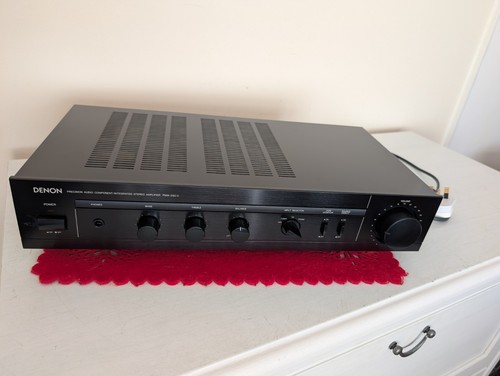 Denon pma 250ii - denon, pma-250ii