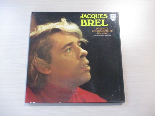 Coffret 5lp tours - coffret,