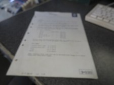 Husqvarna Husky Service Manual Sheet Crankcase 390 250 WR CR OR 240 WR CR 3-020