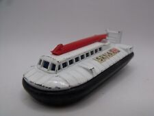 Ma1 - MATCHBOX  SUPERFAST   n° 72 - AEROGLISSEUR SNR6 HOVERCRAFT