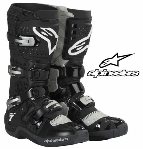 Bottes alpinestars tech - mx/sx,