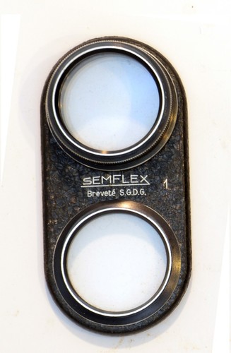 Bonnette semflex dans sa - semflex, n°1