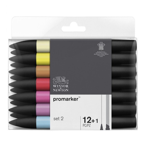 Lot feutres promarker 1 - de,