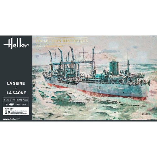 Heller 85050 maquette bateau - 85050,