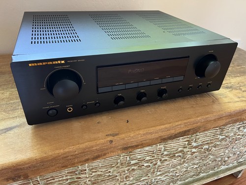 Marantz sr4120 stereo receiver - marantz,