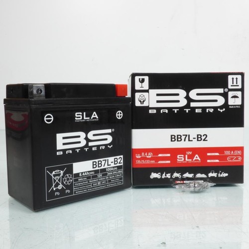 Batterie sla battery pour - sla,