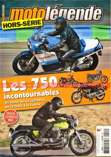 Moto legende ducati - legende, hs