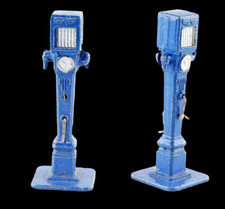 1 / 43rd DINKY TOYS GAS PUMP / antique toy