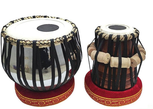 Ensemble tabla tambour - tabla, à