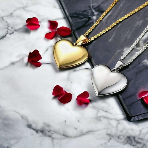 Collier couple personnalisé