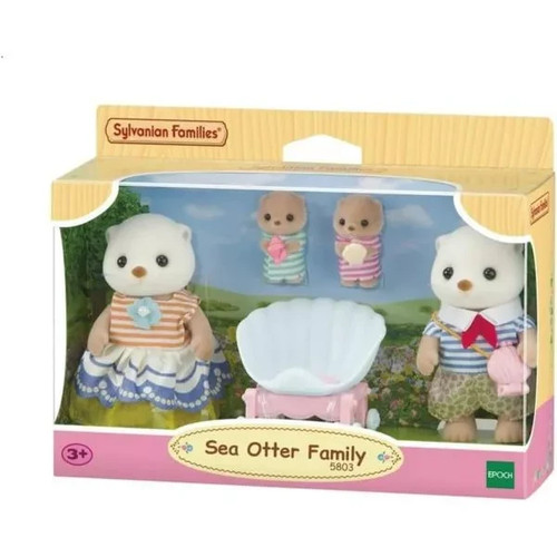 Sylvanian families 5803 - sylvanian,