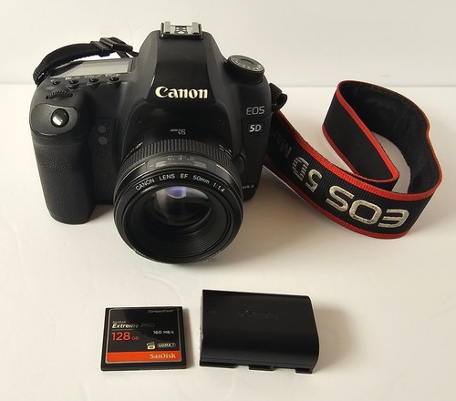Canon eos mark dslr - ii,