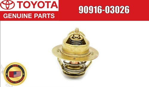 Thermostat origine toyota - d'origine,