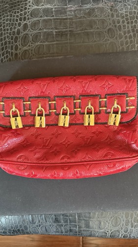 Vintage louis vuitton hand - louis,