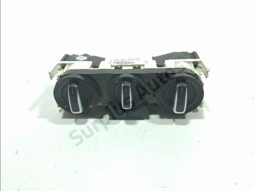 Commande chauffage - de,