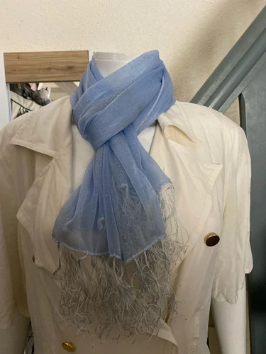 étole fête vintage - Étole,