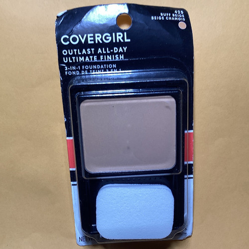 Covergirl outlast 1 - outlast, 3-in-1