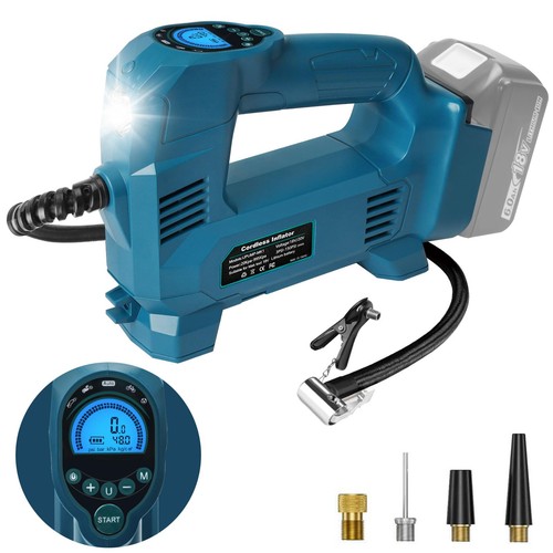 Compresseur air sans fil - compresseur,