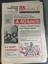 Lot de 41 numeros du Journal