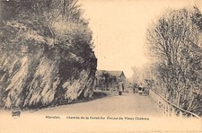 Belgium - STAVELOT (Liège) Chemin de la Corniche - Farm of the Old Castle