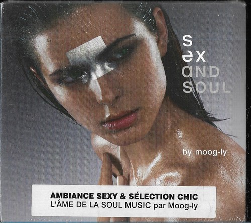 Sex and soul by - -,